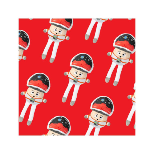 М'яка іграшка FuzzYard Космо-грибочок для собак FuzzYard