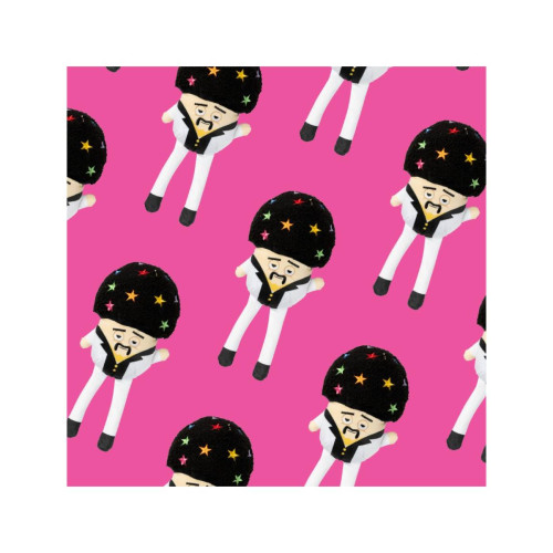 М'яка іграшка FuzzYard Диско-грибочок для собак FuzzYard