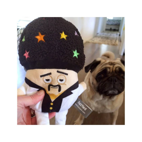 М'яка іграшка FuzzYard Диско-грибочок для собак FuzzYard