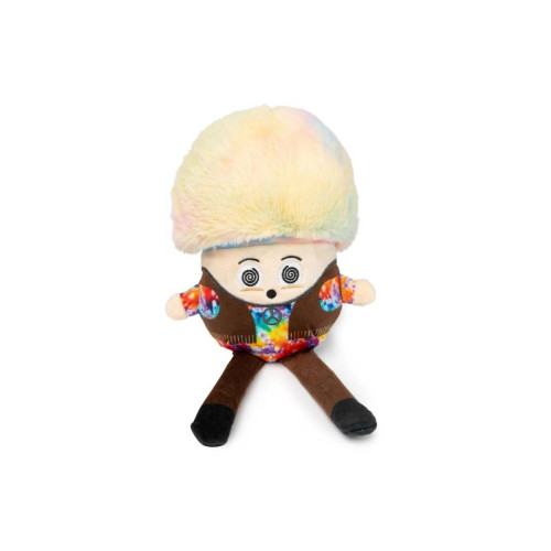 М'яка іграшка FuzzYard Райдужний грибочок для собак FuzzYard