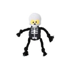 М'яка іграшка-канат FuzzYard Indiana Bones для собак FuzzYard