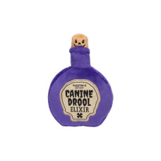 М'яка іграшка Еліксир Canine Drool Elixir з оригінальним дизайном для собак FuzzYard