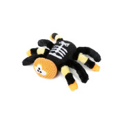 Мягкая игрушка FuzzYard Паучок Fuzzy Wuzzy Skeleton с пищалкой для собак FuzzYard - фото 1