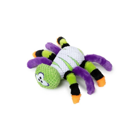 Мягкая игрушка Паучок "Fuzzy Wuzzy Mummy" кремовый для собак FuzzYard
