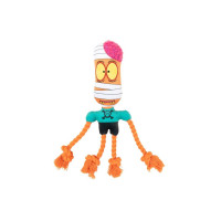 Мягкая игрушка FuzzYard Ghoulia Roberts разноцветная для собак FuzzYard