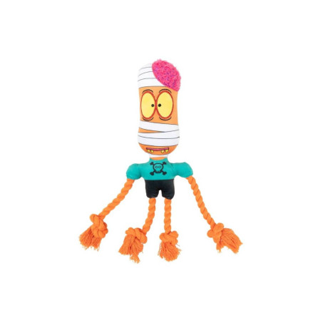 Мягкая игрушка FuzzYard Ghoulia Roberts разноцветная для собак FuzzYard