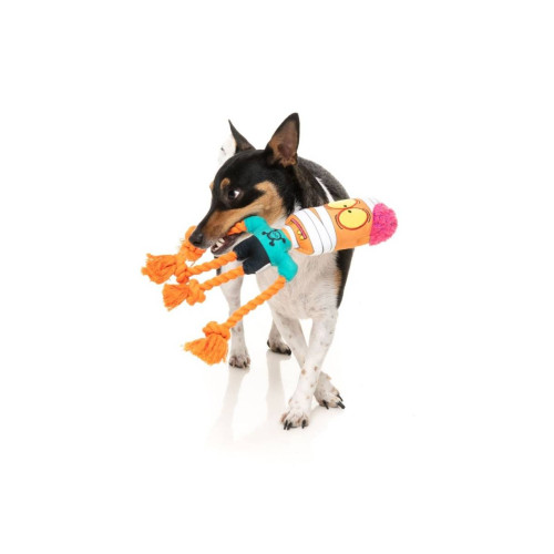 М'яка іграшка FuzzYard Ghoulia Roberts різнокольорова для собак FuzzYard