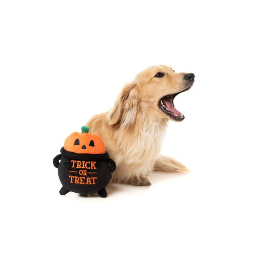 М'яка іграшка FuzzYard Котелок Цукерки або життя тематична для собак FuzzYard