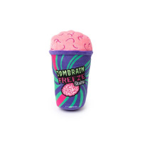 М'яка іграшка FuzzYard "Напій Zombrain Freeze Slushie" для собак FuzzYard