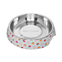Миска для собак FuzzYard Sushi Delight, біла