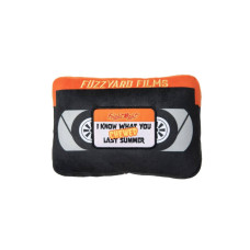 М'яка іграшка FuzzYard «Касета Horror Film» для собак FuzzYard