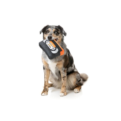 М'яка іграшка FuzzYard «Касета Horror Film» для собак FuzzYard