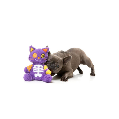 М'яка іграшка Котик Hairball для собак FuzzYard
