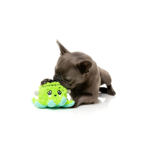 М'яка іграшка Stumpy Franken-pus для собак FuzzYard