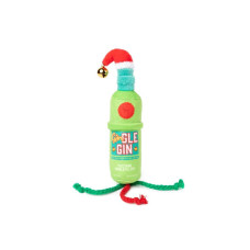 М'яка іграшка FuzzYard Джингл Джин різнобарвна для собак FuzzYard