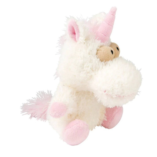 М'яка іграшка Єдиноріг Електра для собак FuzzYard