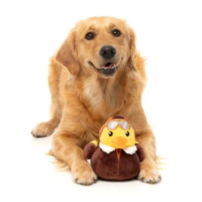 М'яка іграшка FuzzYard Качечка Амелія Квакхарт для собак FuzzYard