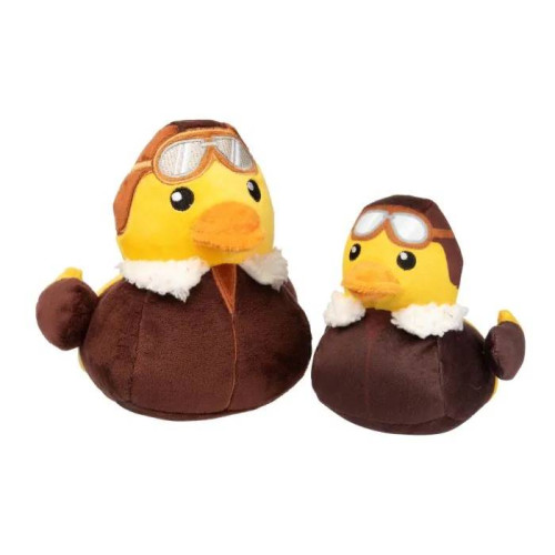 М'яка іграшка FuzzYard Качечка Амелія Квакхарт для собак FuzzYard