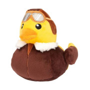 Мягкая игрушка FuzzYard Уточка Амелия Квакхарт для собак FuzzYard - фото 5