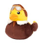 М'яка іграшка FuzzYard Качечка Амелія Квакхарт для собак FuzzYard