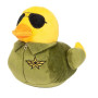 М'яка іграшка Качечка Гус для собак FuzzYard