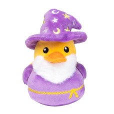 М'яка іграшка FuzzYard Качечка Сіріус Квак для собак FuzzYard