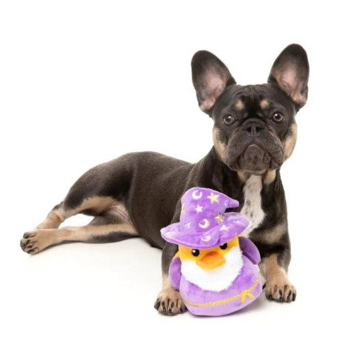 М'яка іграшка FuzzYard Качечка Сіріус Квак для собак FuzzYard