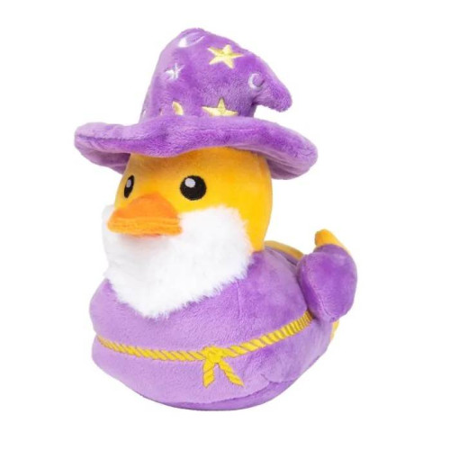 М'яка іграшка Качечка Сіріус Квак для собак FuzzYard