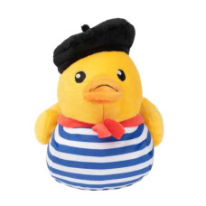 М'яка іграшка Качечка Тімоті Чалаквак для собак FuzzYard