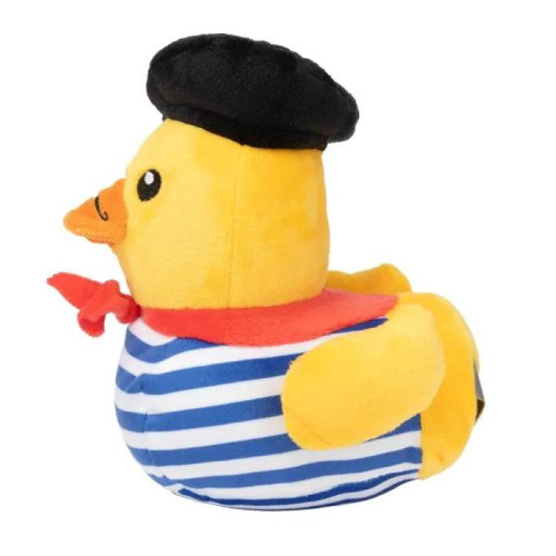 М'яка іграшка Качечка Тімоті Чалаквак для собак FuzzYard