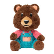 Мягкая игрушка FuzzYard Медвежонок Пушик для собак FuzzYard - фото 1