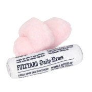 Набор мягких игрушек FuzzYard Несите тапки и прессу! для собак FuzzYard - фото 1