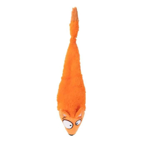 М'яка іграшка FuzzYard Лисичка Фокс руда для собак FuzzYard