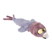 М'яка іграшка FuzzYard Голуб сірий для собак FuzzYard