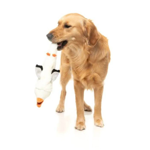 М'яка іграшка Чайка для собак FuzzYard