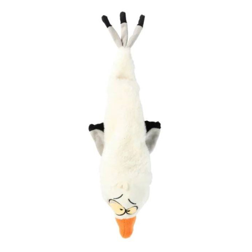 М'яка іграшка Чайка для собак FuzzYard