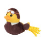 М'яка іграшка Качечка Амелія Квакхарт для собак FuzzYard
