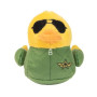 М'яка іграшка FuzzYard Качечка Гус для собак FuzzYard