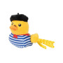 М'яка іграшка FuzzYard Качечка Тімоті Чалаквак жовта для собак FuzzYard