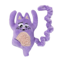 М'яка іграшка FuzzYard Йога-кіт Намасте для собак FuzzYard