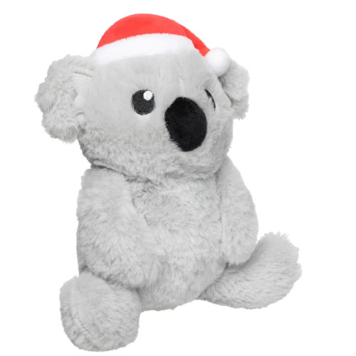 М'яка іграшка FuzzYard Коко Коала сіра з білим для собак FuzzYard