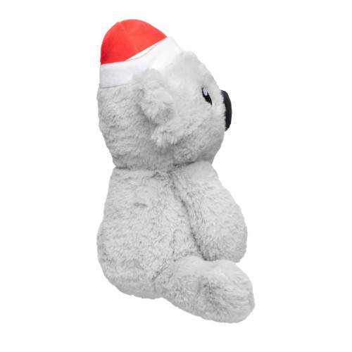 М'яка іграшка FuzzYard Коко Коала сіра з білим для собак FuzzYard