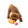 М'яка іграшка Півень-Качок для собак FuzzYard