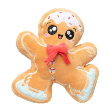 М'яка іграшка Пряниковий Фігурист для собак FuzzYard