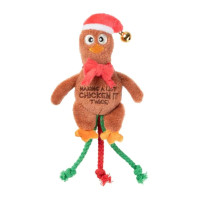 М'яка іграшка FuzzYard Півник для собак FuzzYard