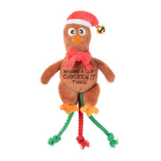 М'яка іграшка FuzzYard Півник для собак FuzzYard