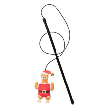 М'яка іграшка Куро-Клаус для собак FuzzYard