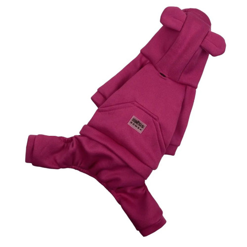 Костюм для собак утеплений з начісом (унісекс) GoodBoy