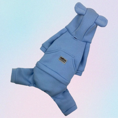 Костюм для собак утеплений з начісом (унісекс) GoodBoy