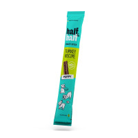Лакомство Half&Half мясная палочка с индейкой для щенков 12 г